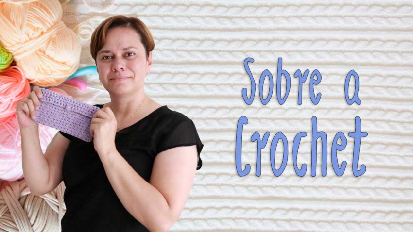 Bolso en crochet