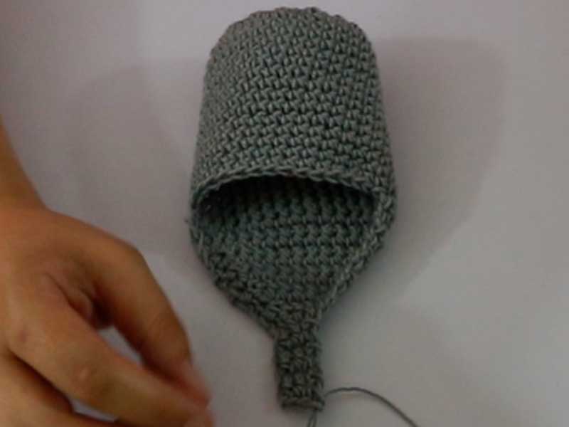 porta macetas en crochet 7