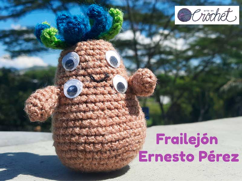 Frailejón Ernesto Pérez