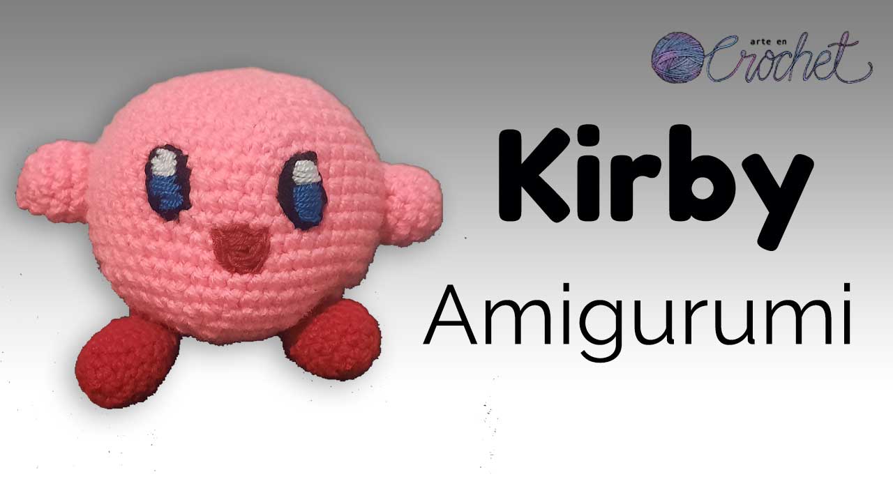 Kirby Amigurumi