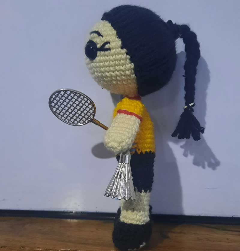 amigurumi peresonalizado