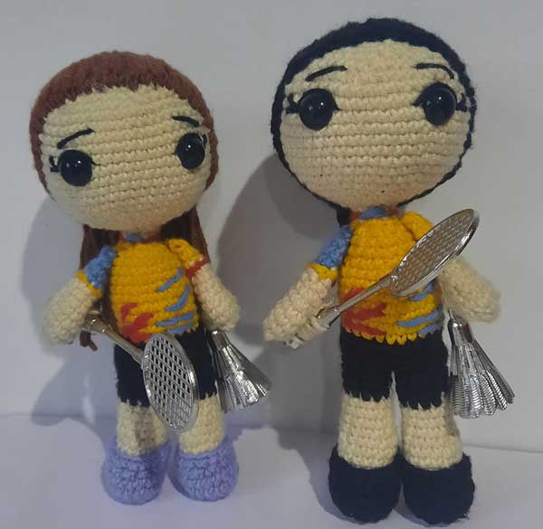 amigurumi personalizado