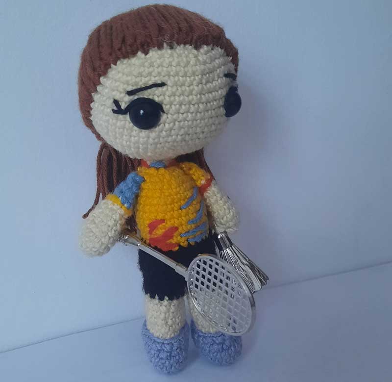 amigurumi personalizado