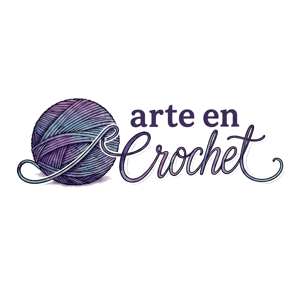 arte en crochet logo